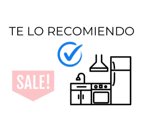 Lo mejor para tu Cocina cover photo collage