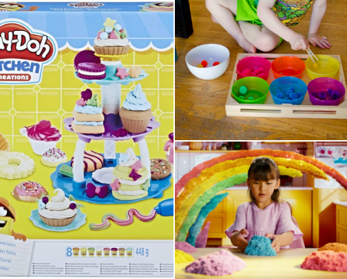 🧸 Toddler Entertainment That Buys Me 30 Minutes of Peace cover photo collage