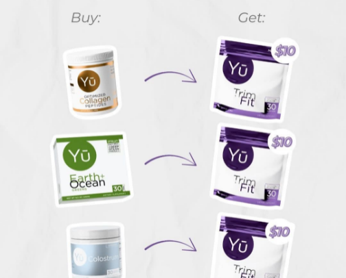 YU Supplements cover photo collage