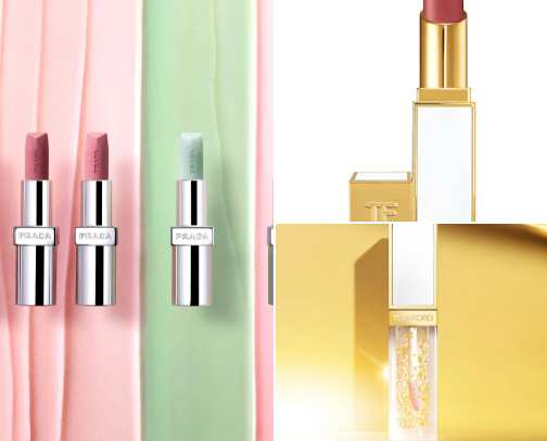 Best & Favorite Luxury Beauty cover photo collage
