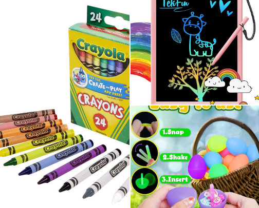 Easter 2026 Favorites cover photo collage