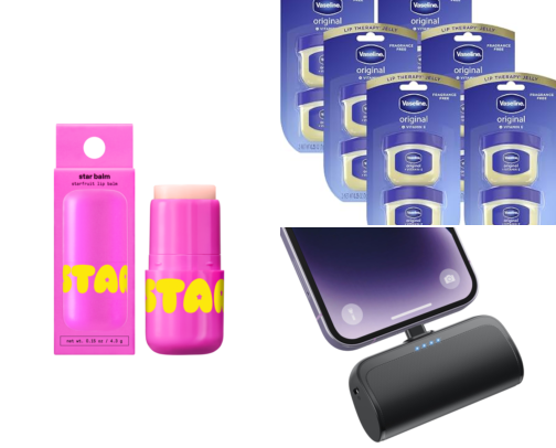 What's in my bag? cover photo collage