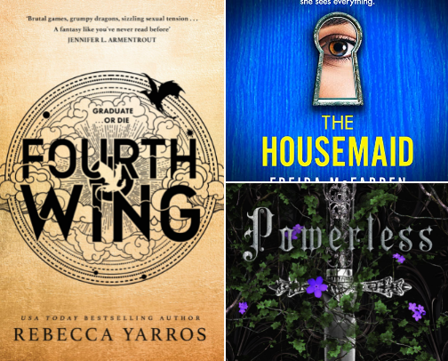 Books cover photo collage