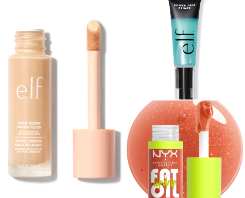 High-End Makeup Dupes Worth the Hype cover photo collage