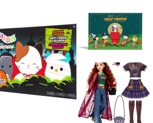 Things to BUY TODAY for the BEST HALLOWEEN!! cover photo collage