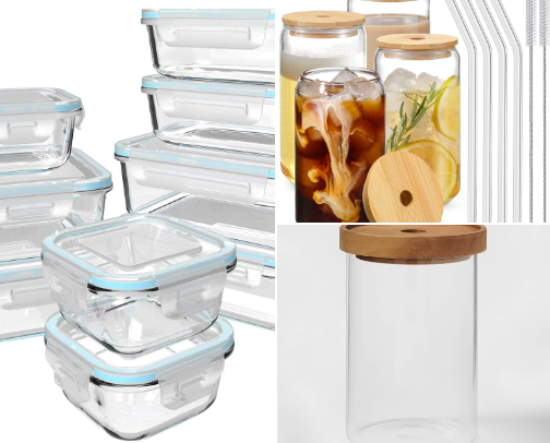 Kitchen Must-Haves cover photo collage