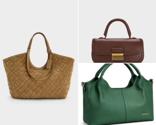Womens Bag-Shoulder Bag, Crossbody Bags, Handle Bag, Tote Bag cover photo collage
