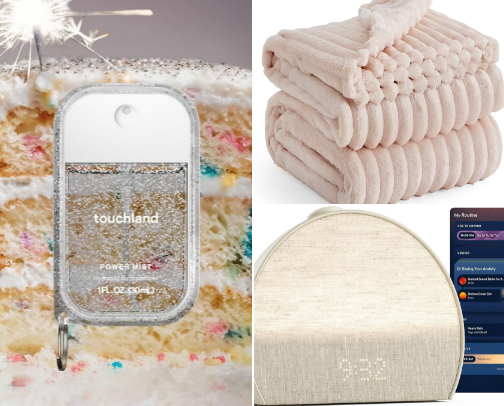 Holiday Gift Guide cover photo collage