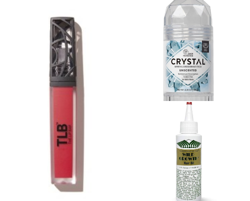 My favorite beauty recs cover photo collage
