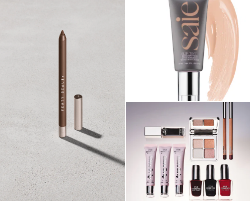 Makeup Products cover photo collage