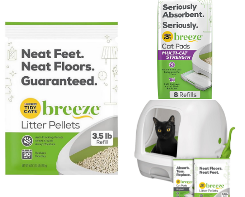 Cat Care cover photo collage