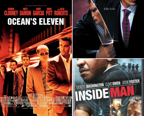 Best films and gengres of films cover photo collage