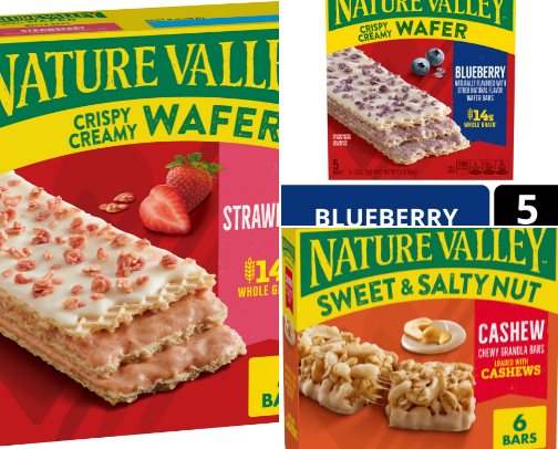 Some of my favorite Snacks cover photo collage
