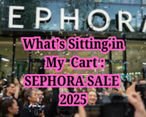 Makeup I’m Pretending I Need (Sephora Sale Edition) cover photo collage