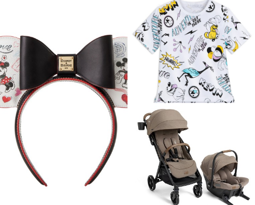 Disneyland day must haves with the grandkids cover photo collage