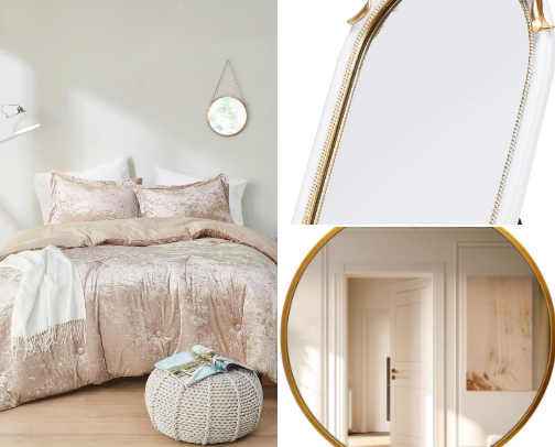 Master Bedroom Essentials cover photo collage