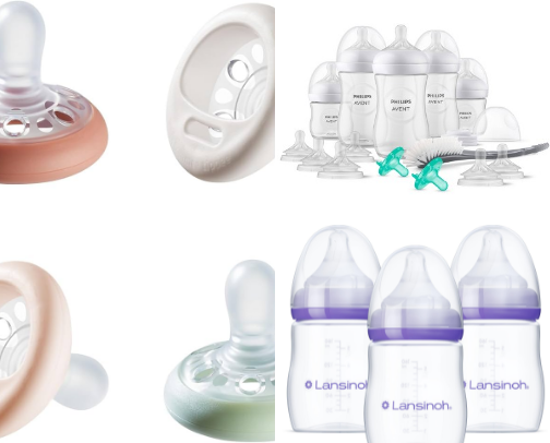 Newborn Baby Essentials 👶🏻 | Baby Needs Checklist cover photo collage