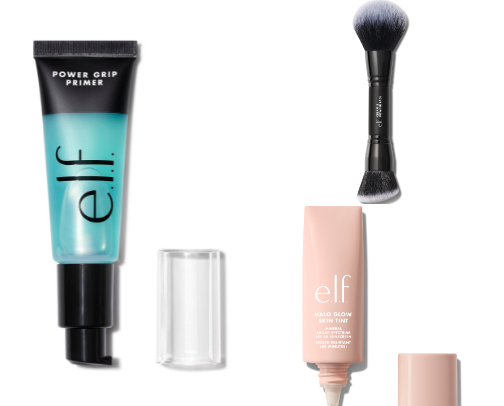 Quick and easy make up routine cover photo collage