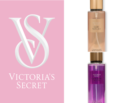 My Favorite Victorias Secret Products | Mist Collection and Body Care cover photo collage
