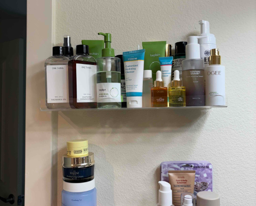 Skin Deep: My Go-To Skincare Picks cover photo collage