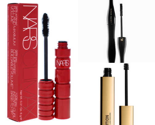 Mascara I recommend cover photo collage