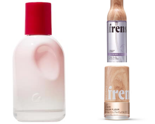 My Go-To Body Scents cover photo collage