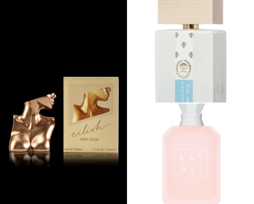 Perfumes that i LOVE cover photo collage