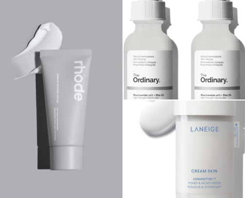 Why I love it - perfect skincare🧴🧖 cover photo collage