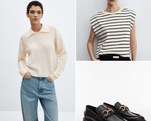 MANGO SUMMER SALE GOODIES cover photo collage