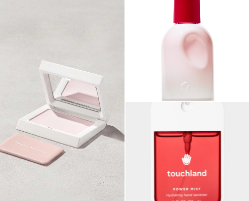 What's In My UNI Bag Essentials🫧 cover photo collage