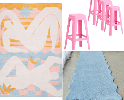 NEW HOUSE BUYS cover photo collage