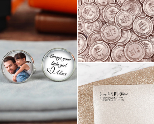 The Best Etsy Wedding Finds🤍💍 cover photo collage