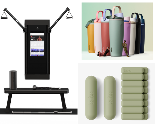 Get up and go 🏃🏻‍♀️ cover photo collage