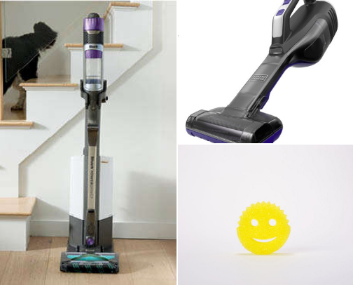 Household Must Haves cover photo collage