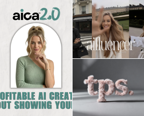 Digital Products for Digital Marketers cover photo collage