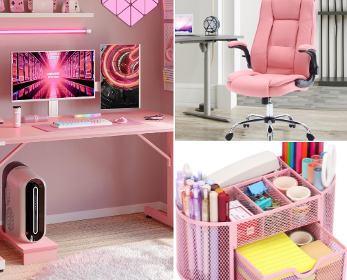 Working From Home Essentials cover photo collage