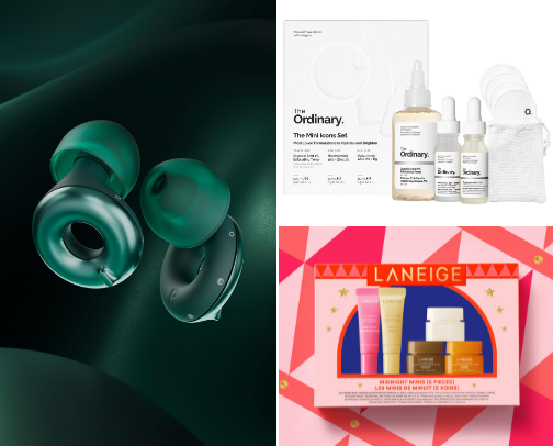 Gifts for the College Student in your Life 📚🤍 cover photo collage
