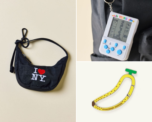 Bag Charms that you must have this summer (and they won’t break the bank either) cover photo collage