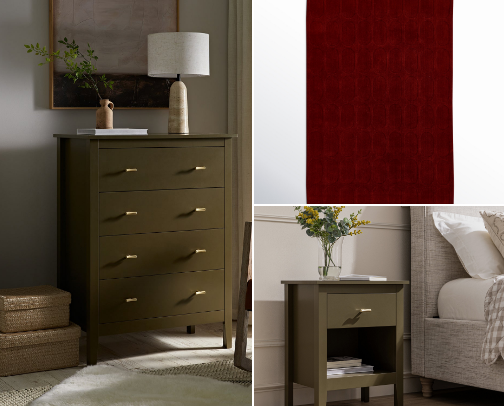 Apartment and Home cover photo collage