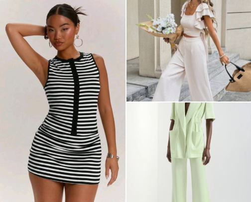 👗 Chic Styles for Every Occasion ⭐ cover photo collage