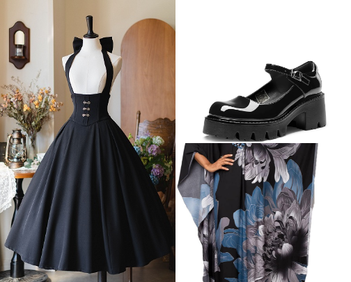 All things FASHION ✨️ cover photo collage