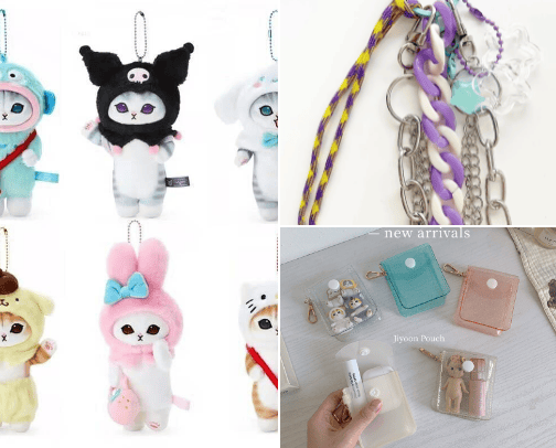 Accessories to boost your mood cover photo collage