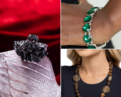 The $8 Glow-Up Collection ✨ Budget Baddie Bling 💍 cover photo collage