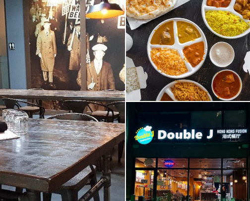 My favourite spots in Kelowna, BC cover photo collage