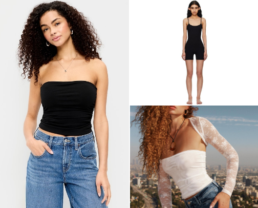 building a capsule wardrobe cover photo collage