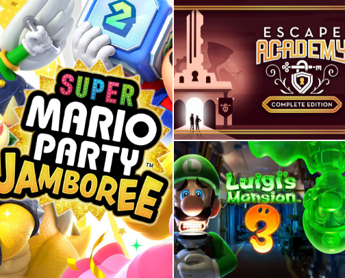 Couples Video Games for Datenight cover photo collage