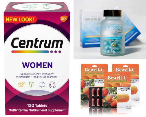 Health & Lifestyle: Your Body, Your Rules. cover photo collage