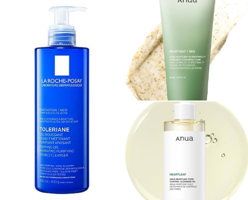 Skincare Products Worth Every Penny cover photo collage