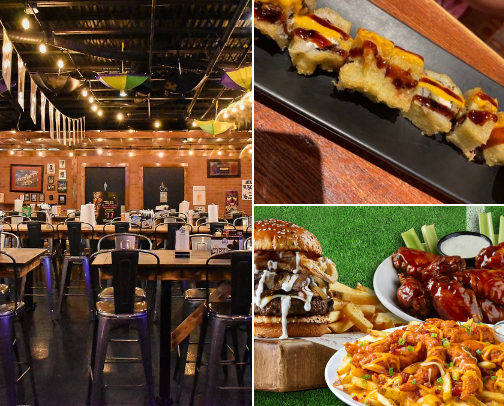 Must Try Restaurants in Ga cover photo collage