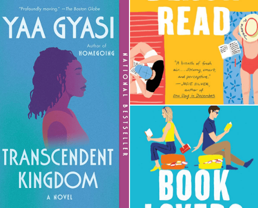 Favorite Books cover photo collage